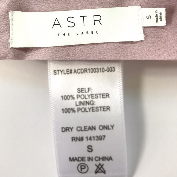 ASTR The Label Delaney Flutter Sleeve Midi Dress - Picture 13 of 16